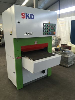 Precision Metal Deburring Machine Durable  For Stainless Steel / Aluminium