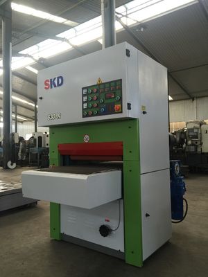 Durable Oxide Removal Machine 1000mm 1500mm 2000mm Working Widths