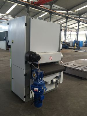 Versatile Stainless Steel Deburring Machine , Aluminium Deburring Machine Manufacturers