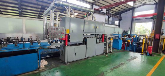 1 Head-3 Head Wide Belt Sander Manufacturer Small Footprint For Slag Removal