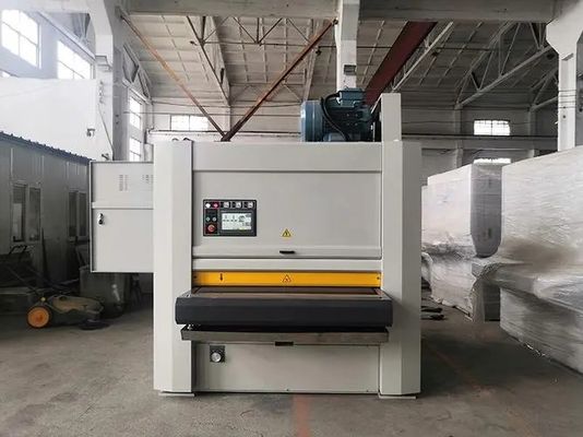 SKD 1 Head Edge Rounding Deburring Machine Compact Size