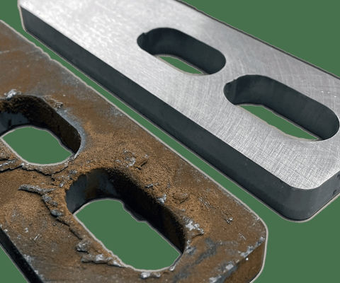Industrial Tool Wide Band Sander Customized For Deburring / Grinding