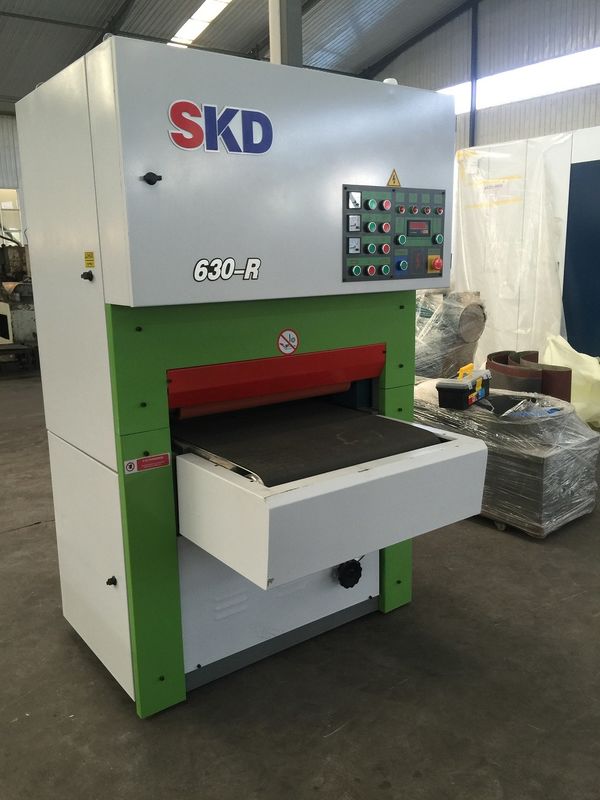 Precision Metal Deburring Machine Durable  For Stainless Steel / Aluminium