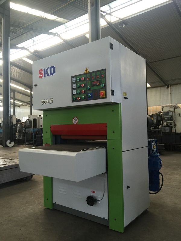 Durable Oxide Removal Machine 1000mm 1500mm 2000mm Working Widths