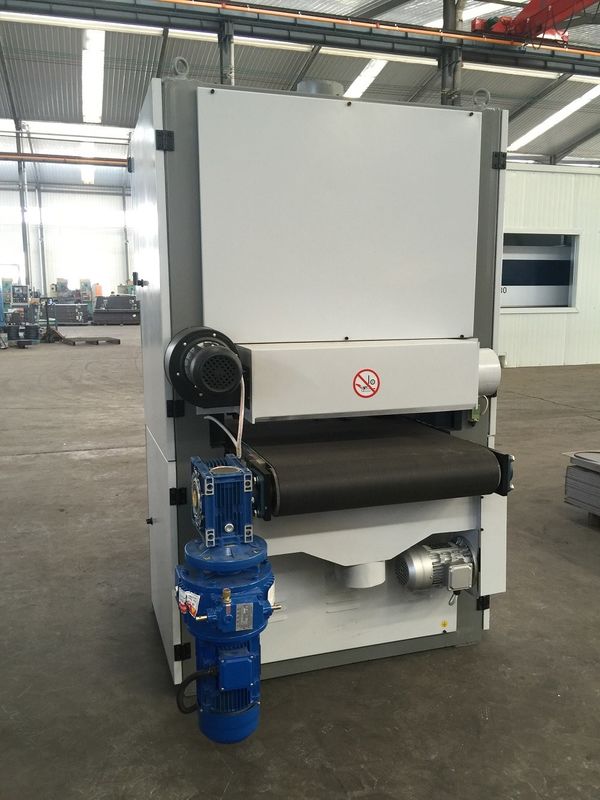 13 Inch - 43 Inch Big Belt Sander Machine 1000 Series Wet Metal Machines